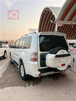 ميتسوبيشي باجيرو